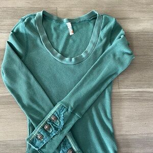 Free People womens thermal